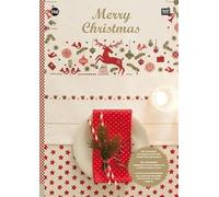 Merry Christmas: Die legendäre Stickbuch-Reihe für gezählten Kreuzstich