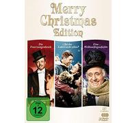 Merry Christmas Edition (Die Feuerzangenbowle, Ist das Leben nicht schön, Eine Weihnachtsgeschichte) [DVD]