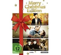 Merry Christmas Edition [DVD]