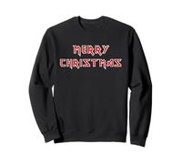Merry Christmas. For Men, Women, Boys or Girls. Christmas Sudadera