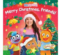 Merry Christmas, Friends! (Ms. Rachel) (Books by Ms. Rachel)