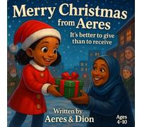 Merry Christmas from Aeres: It’s better to Give than to Receive
