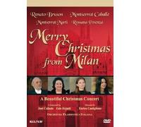 Merry Christmas From Milan [Reino Unido] [DVD]