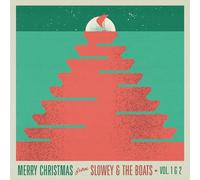 Slowey and the B – Merry Christmas from Slowey and the B – Vinilo (Importación USA)