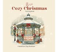 Merry Christmas From StarsHollow: Coloring book (The Cozy Hollow Collection)