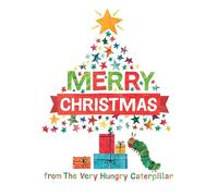 Merry Christmas from The Very Hungry Caterpillar (The World of Eric Carle)
