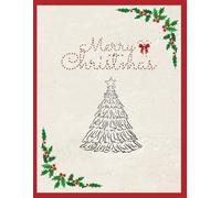 Merry Christmas: Fun and Simple Christmas Pictures for Kids Ages 3-8