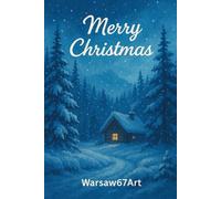 Merry Christmas: Gift For You.Christmas Gift.Ideas Live Here.Your Story Starts Here.Your Space To Write