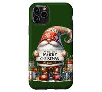 Merry Christmas GNOME Family Christmas Graphic For Xmas Carcasa para iPhone 11 Pro