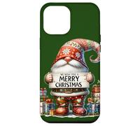 Merry Christmas GNOME Family Christmas Graphic For Xmas Carcasa para iPhone 12 Pro MAX