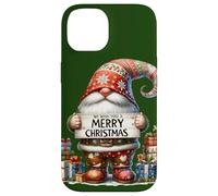 Merry Christmas GNOME Family Christmas Graphic For Xmas Carcasa para iPhone 14