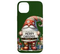 Merry Christmas GNOME Family Christmas Graphic For Xmas Carcasa para iPhone 14 Plus