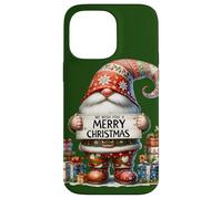 Merry Christmas GNOME Family Christmas Graphic For Xmas Carcasa para iPhone 14 Pro MAX