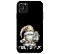 Merry Christmas GNOME Graphic For Women and Men Cute Xmas Carcasa para iPhone 11 Pro MAX