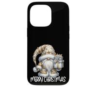 Merry Christmas GNOME Graphic For Women and Men Cute Xmas Carcasa para iPhone 13 Pro