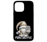 Merry Christmas GNOME Graphic For Women and Men Cute Xmas Carcasa para iPhone 13 Pro MAX