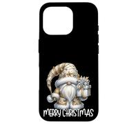 Merry Christmas GNOME Graphic For Women and Men Cute Xmas Carcasa para iPhone 16 Pro