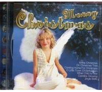 Merry Christmas - Golden Gate Quartet, Marlene Dietrich, Mahalia Jackson, Andy Williams, Claudja Barry....