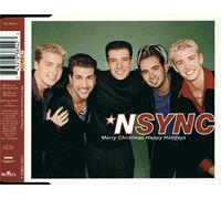 Merry Christmas happy holidays [Single-CD]