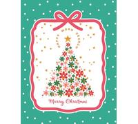 Merry Christmas Happy Word Search: 100 Cheerful Holiday Puzzles For Mindfulness Fun For Teens And Adults In Large Print