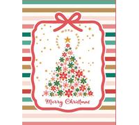 Merry Christmas Happy Word Search: 100 Cheerful Holiday Puzzles For Teens And Adults For Relaxation Fun