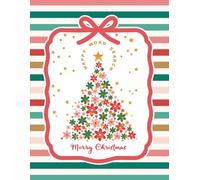 Merry Christmas Happy Word Search: 100 Cheerful Holiday Puzzles For Teens And Adults For Relaxation Fun