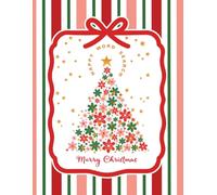 Merry Christmas Happy Word Search: 100 Cheerful Holiday Themed Puzzles For Teens To Seniors