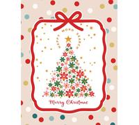 Merry Christmas Happy Word Search: 100 Cheerful Puzzles For Mindfulness Fun