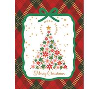 Merry Christmas Happy Word Search: A Cheerful Holiday Puzzle Book For Teens And Adults