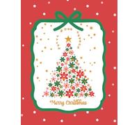 Merry Christmas Happy Word Search: A Cheerful Puzzles Book For Teens And Adults