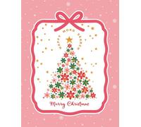 Merry Christmas Happy Word Search: Cheerful Holiday Puzzles For Teens And Adults