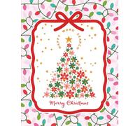 Merry Christmas Happy Word Search: Cheerful Holiday Puzzles For Teens And Adults