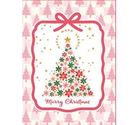 Merry Christmas Happy Word Search: Cheerful Holiday Puzzles For Teens And Adults