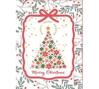 Merry Christmas Happy Word Search: Cheerful Holiday Puzzles For Teens And Adults