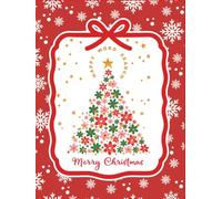 Merry Christmas Happy Word Search: Cheerful Holiday Puzzles For Teens And Adults