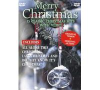 Merry Christmas Hits & Videos [Reino Unido] [DVD]