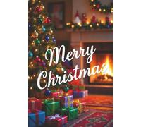 Merry Christmas: Ho-Ho-Ho-liday Chaos Coordinator: Blank Notebook for Santa’s Little Helpers (6x9, 100 Pages) (Twinkle & Snow Publishing)