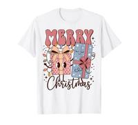Merry Christmas Holiday Celebration Camiseta