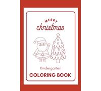 Merry Christmas kindergarten