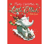 Merry Christmas, Little Elliot
