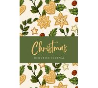 Merry Christmas Memories Journal: Small 4x6 Polaroid Scrapbook for Family Christmas Memories & Holiday Traditions