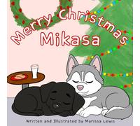 Merry Christmas Mikasa (Larry and Friends)