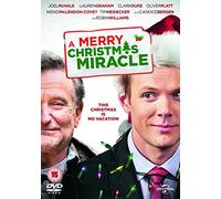 Merry Christmas Miracle [Edizione: Regno Unito] [Italia] [DVD]