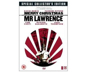 Merry Christmas Mr. Lawrence [Reino Unido] [DVD]