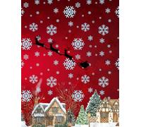 Merry Christmas Notebook: Warm Wishes for the Holiday Season