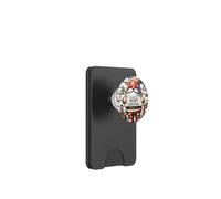 Merry Christmas Phone Accessories with Santa GNOME For Xmas PopSockets PopWallet para MagSafe