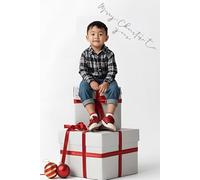 Merry Christmas: Possitive Affirmation Motivational And Inspirational Notebook