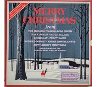 MERRY CHRISTMAS READER'S DIGEST COLLECTORS EDITION