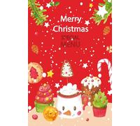 Merry Christmas Special Menu: Delicious Holiday Recipes for Festive Gatherings & Celebrations ,120 page