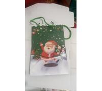 Merry Christmas Surprise Box Gift, Sorprise Explosion Box, Unique Folding Bouncing Red Envelope Gift Box, For Birthdays, Christmas Parties, or Weddings (6 cajas + Gift Box + Gift Bag)